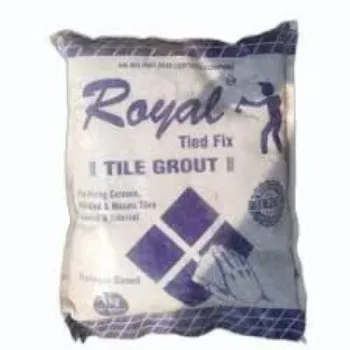 Powdered Tile Grout